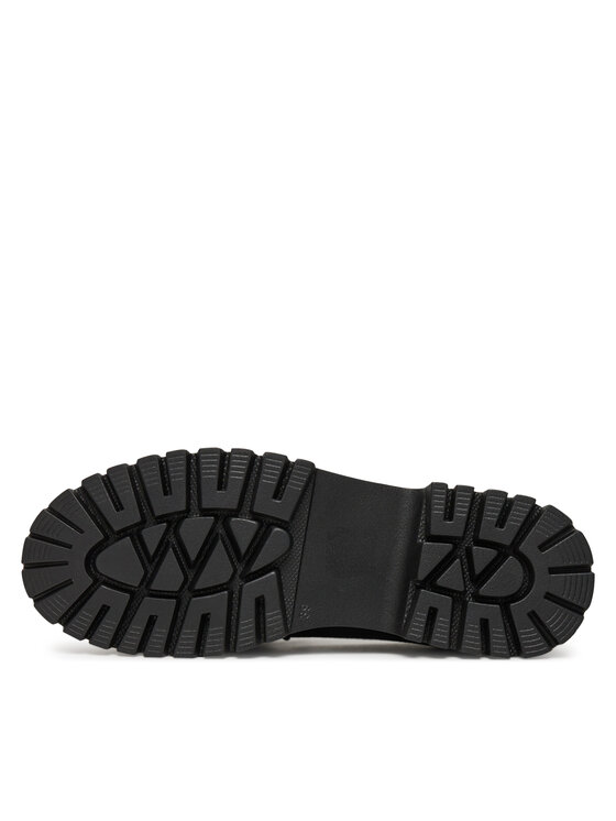 DeeZee DeeZee Loafers HXG2108-93 Μαύρο