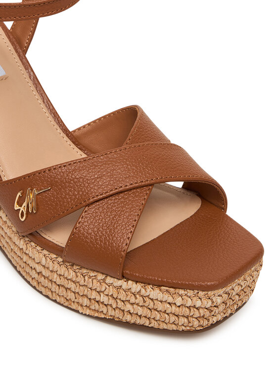 Steve Madden Steve Madden Espadrilky 11005570 Hnedá