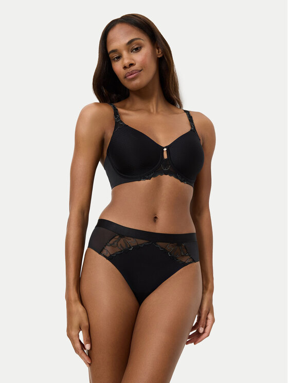 Triumph Triumph Liemenėlė su lankeliais Wild Azalea 10219852 Juoda
