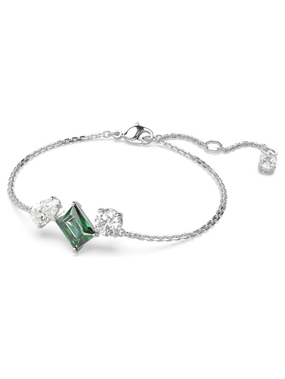 Swarovski Swarovski Bransoletka Mesmera 5668360 Zielony
