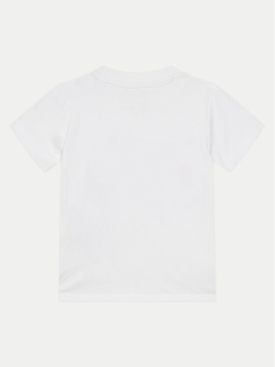 Guess Guess Bērnu komplekts A5GG07 K6YW4 Balts Regular Fit