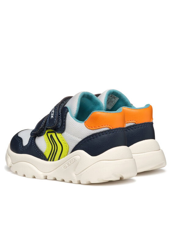 Geox Geox Snīkeri B Ciufciuf B555RA 1454 C0899 M Balts