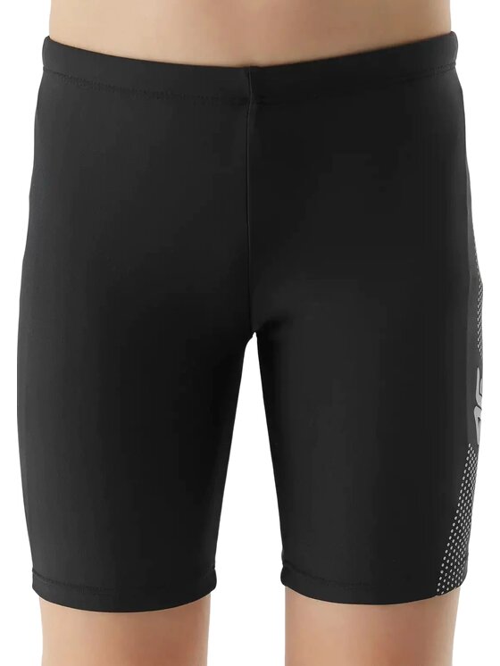 4F 4F Plavky 4FJWSS25USWTM035-20S Čierna