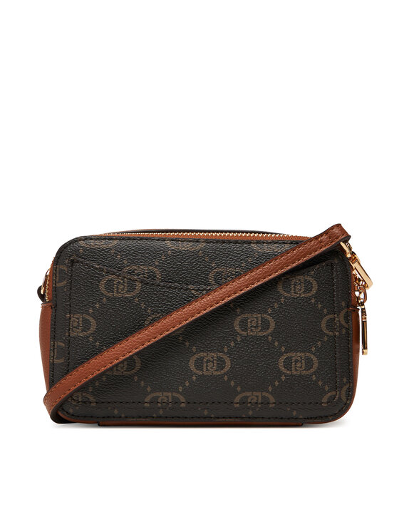 Liu Jo Liu Jo Ročna torba Esc S Camera Case AF5100 E0668 Rjava