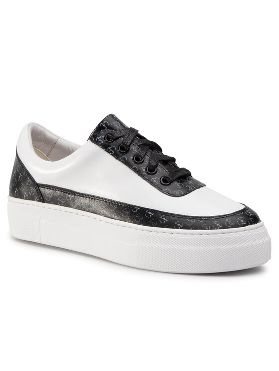 Sneakers EM-40-07-000776 Bianco