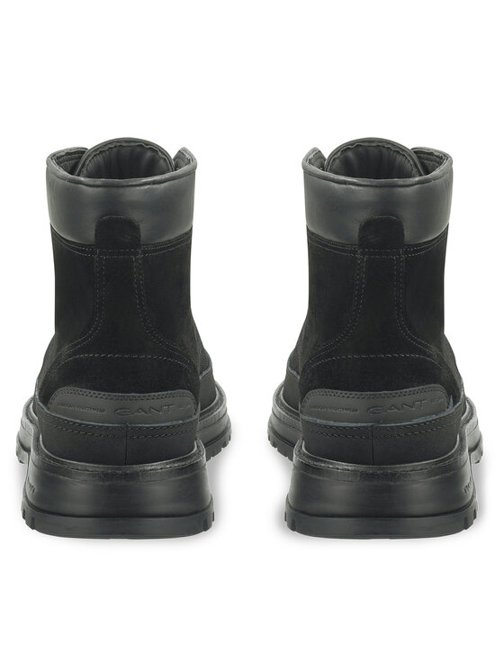 Gant Gant Туристически oбувки Clafton 29643741 Черен