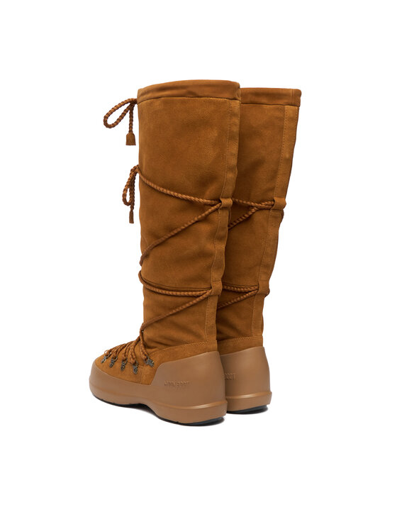 Moon Boot Moon Boot Cizme de zăpadă Mb Luna Boot Extra 80D2480200 Maro
