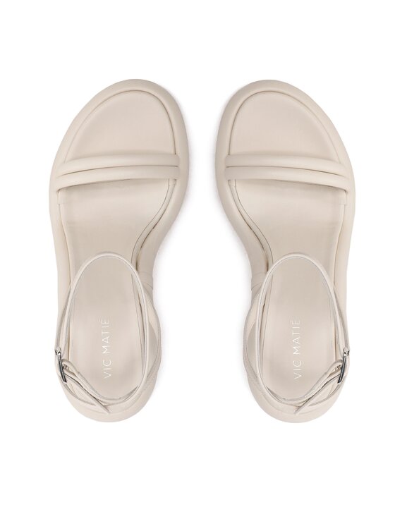 Sandali 1C6954D_C14C060112 Bianco