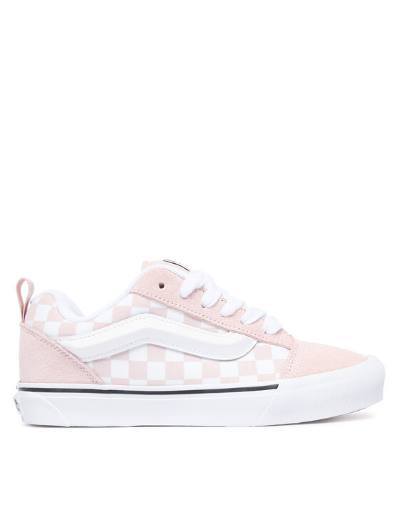 Vans Vans Scarpe sportive Knu Skool VN000D2TGSF1 Rosa chiaro