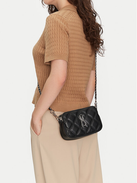 Steve Madden Steve Madden Käekott Bmarvis SM13001088 Must