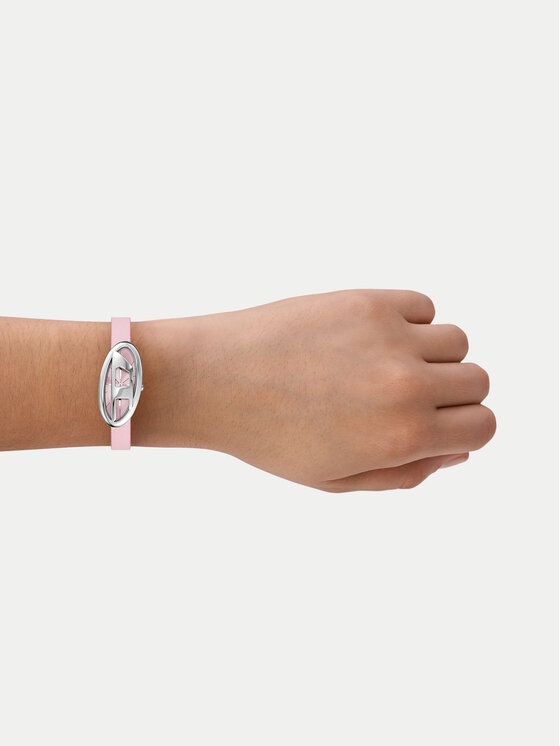 Diesel Diesel Uhr D-Era DZ5621 Rosa