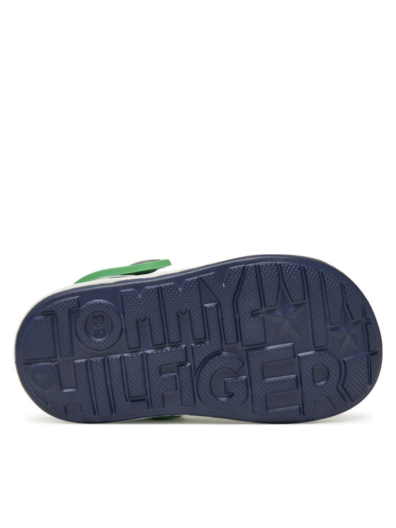 Tommy Hilfiger Tommy Hilfiger Sandale T3X2-33905-0083X M Bijela