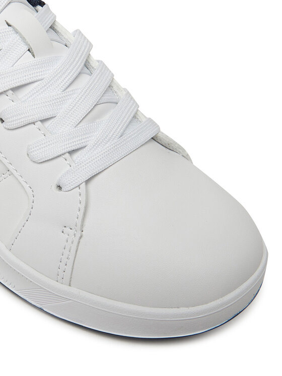 Polo Ralph Lauren Polo Ralph Lauren Sneakersy Heritage RL02431101 Biały