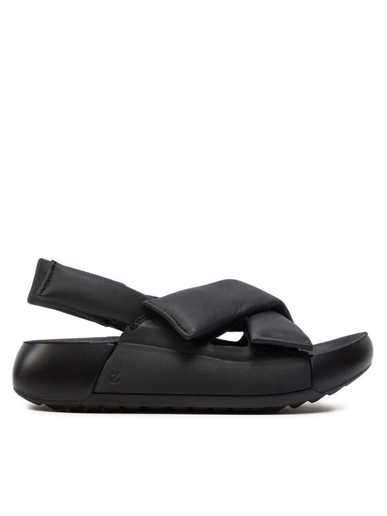 ECCO ECCO Sandály Cozmo Pf W 20665301001 Černá