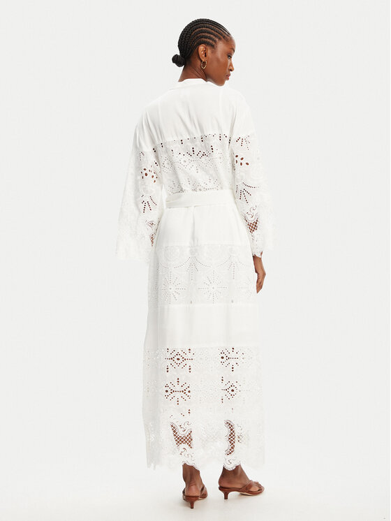 ACCESS FASHION ACCESS FASHION Strand ruha 53-3382-262 Fehér Regular Fit