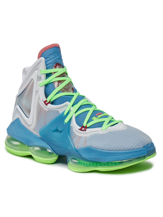 Nike lebron 13 uomo bianche on sale