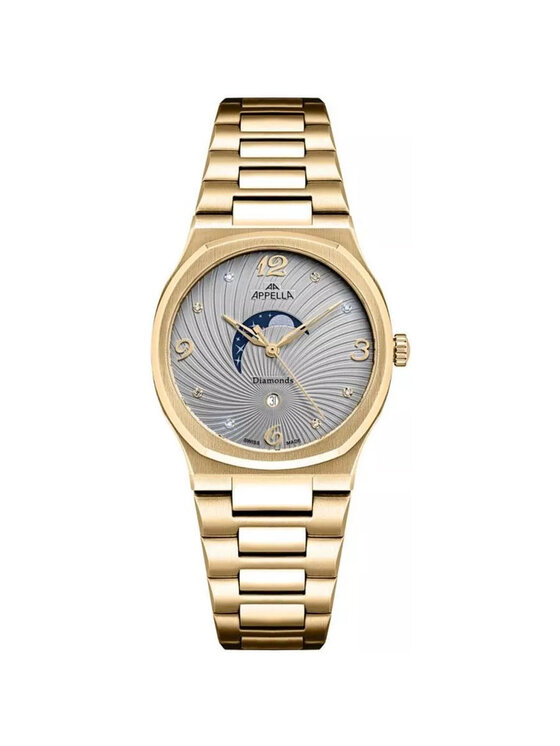 Appella Appella Orologio L32006.1177DQS Oro