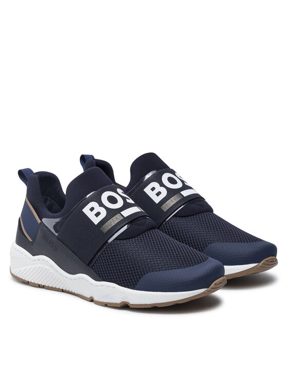 BOSS Boss Tenisice J51308 S Tamnoplava