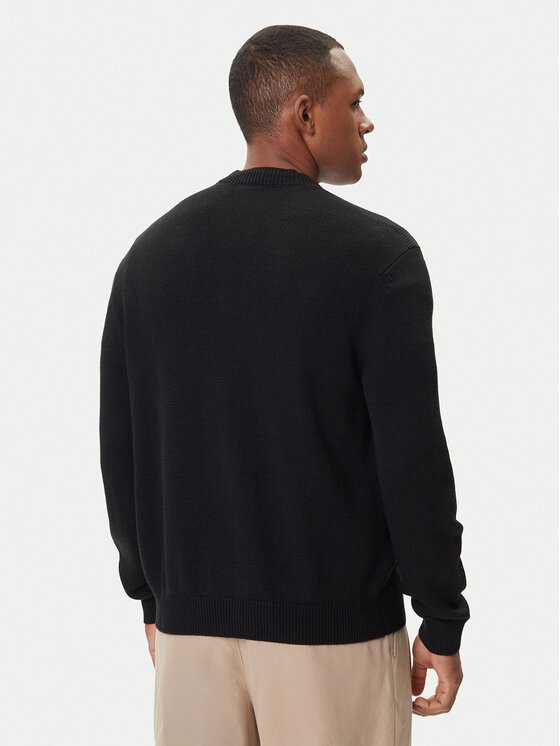 Armani Exchange Armani Exchange Cardigan XM001914 AF14008 UC001 Nero Regular Fit