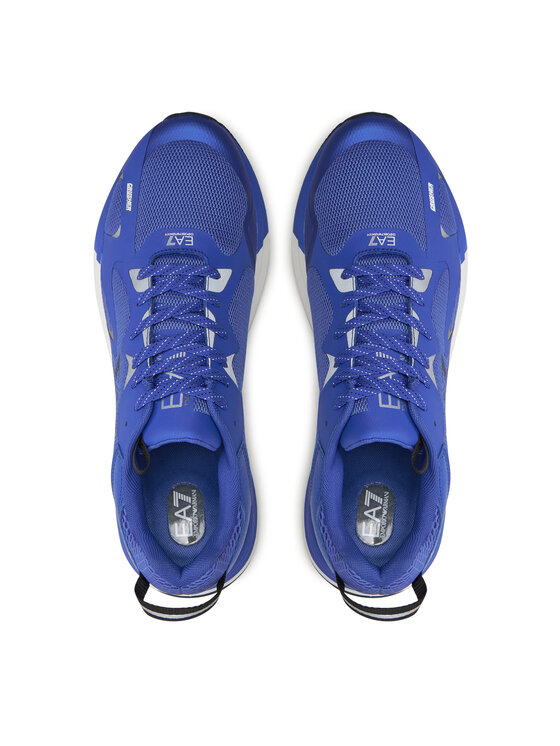 EA7 Emporio Armani EA7 Emporio Armani Sportcipők X8X156 XK360 U018 Sötétkék