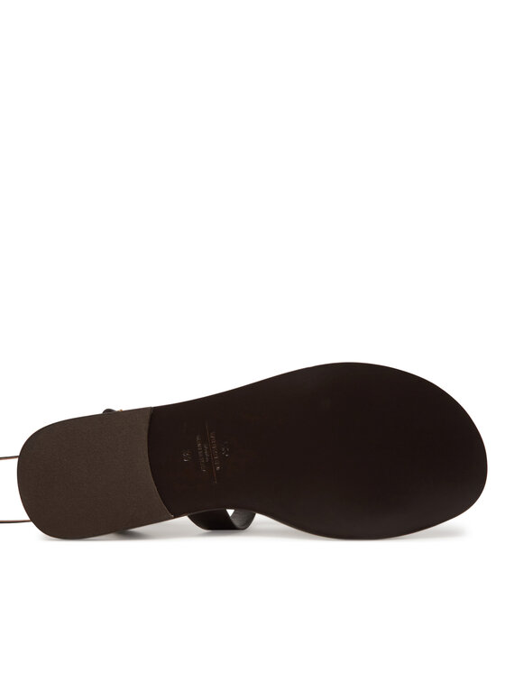 Weekend Max Mara Weekend Max Mara Sandali 2515521075600 Rjava