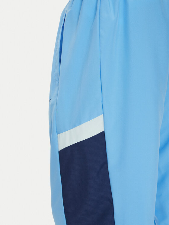 Nike Nike Teplákové kalhoty Icon FZ0250 Modrá Relaxed Fit