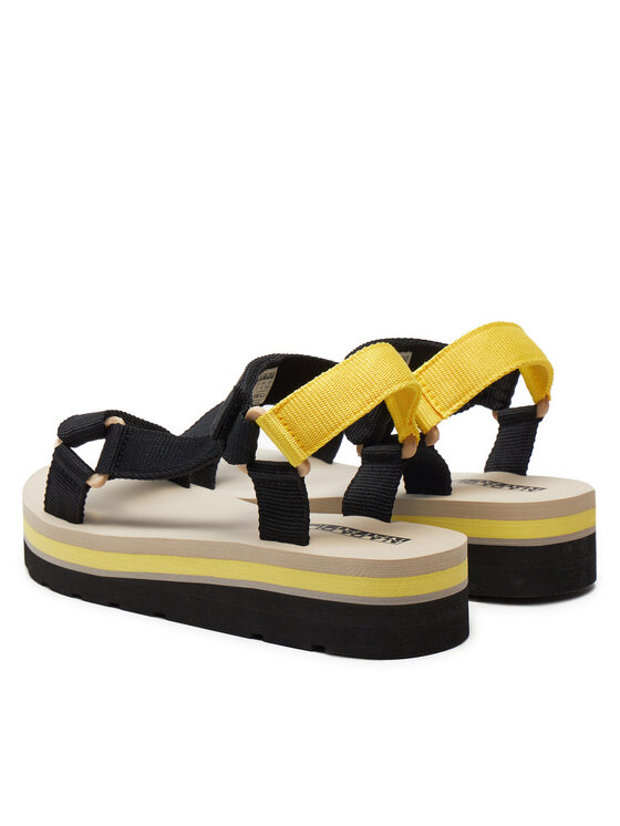 Napapijri Napapijri Sandali NP0A4I8I Giallo