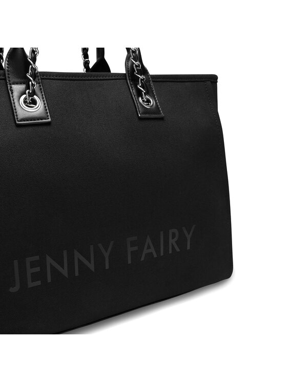 Jenny Fairy Jenny Fairy Borsetta MJS-E-041-05 Nero