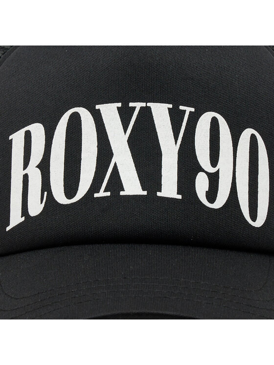 Roxy Roxy Kepurė su snapeliu Soulrocker ERJHA04137 Juoda