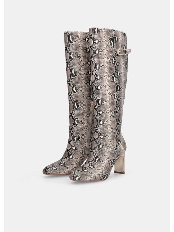 Liu Jo Liu Jo Stivaletti SF5019EX005S1856 Grigio