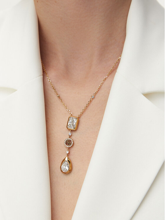 Guess Guess Kaelakee JUBN05 234JW Kuldne