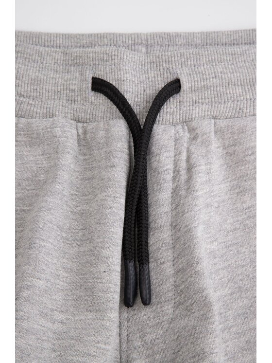 Coccodrillo Coccodrillo Teplákové kalhoty ZC5120102VBA-019 Šedá Regular Fit