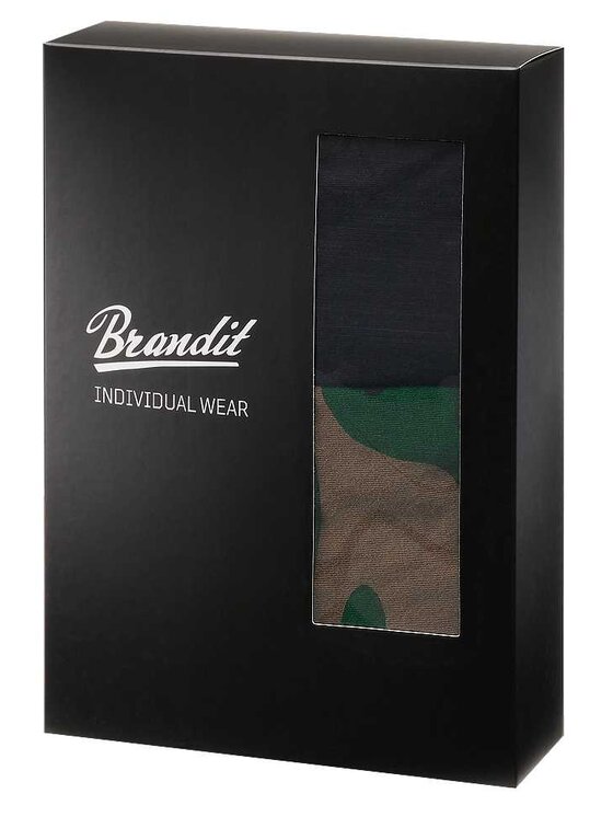 Brandit Brandit Bokserki 4501.198.XXL Czarny