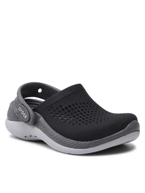 Crocs Crocs Iešļūcenes Literide 360 Clog T 206712 Melns