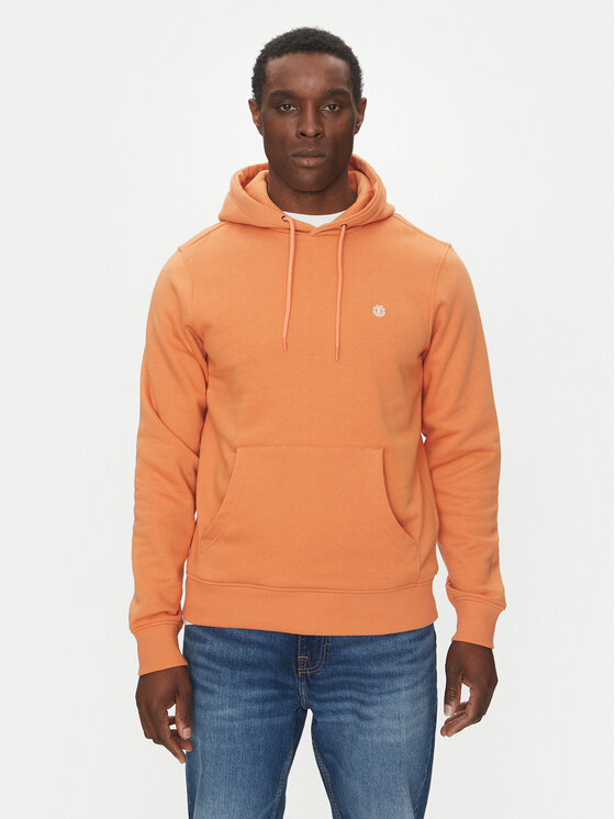 Element Element Суитшърт ELYFT00198 Оранжев Regular Fit