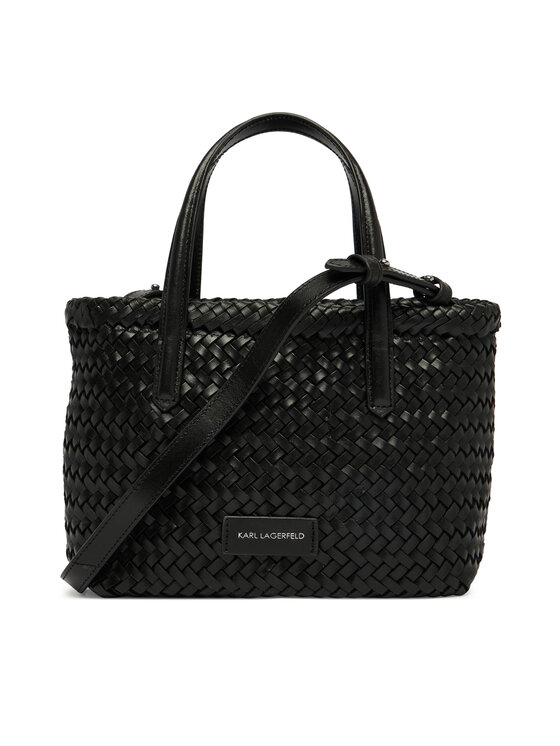 KARL LAGERFELD KARL LAGERFELD Kabelka B2W30224 Černá