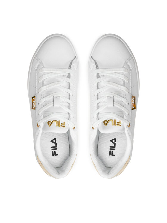 Fila Fila Сникърси FFW0286 13286 Бял