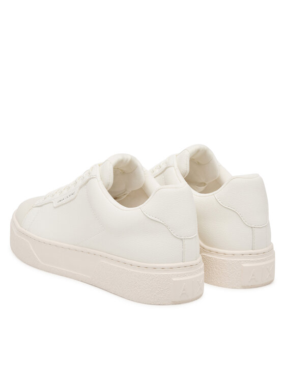 Armani Exchange Armani Exchange Laisvalaikio batai XM001666 AF19143 M0029 Balta