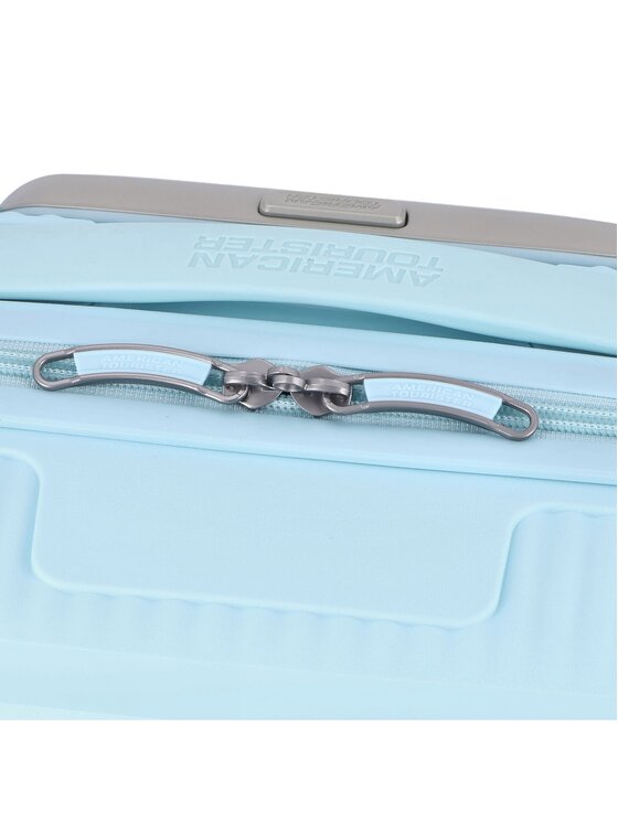 American Tourister American Tourister Walizka dziecięca 310754 Błękitny
