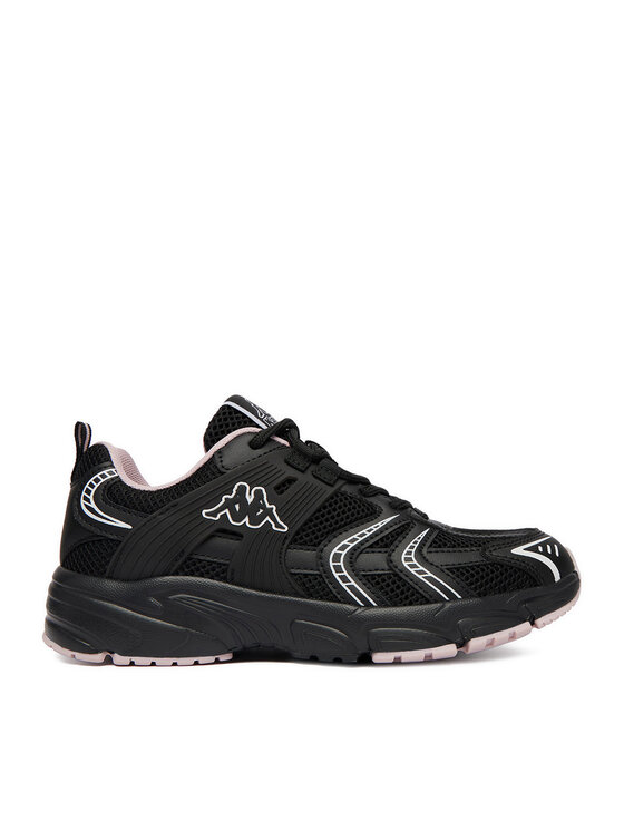 Kappa Kappa Sneakersy CEOWB-FC-24095Y Czarny