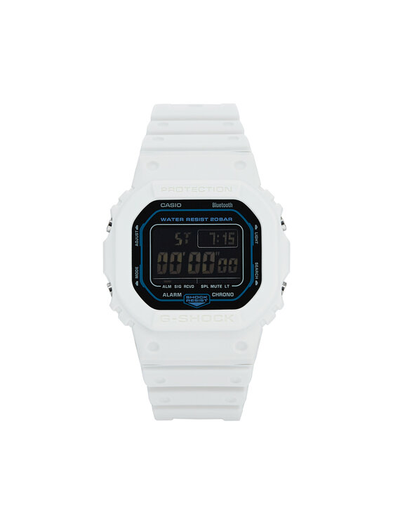 Ceas G-Shock DW-B5600SF-7ER Alb