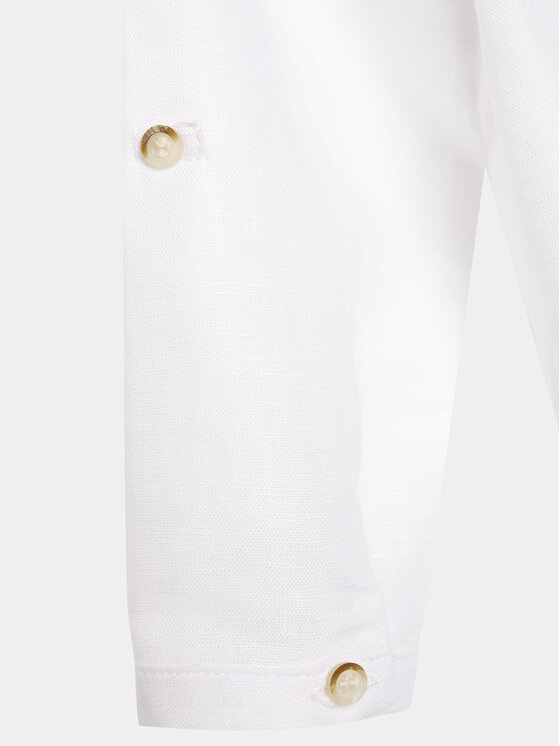 Mayoral Mayoral Camicia 1195 Bianco Regular Fit