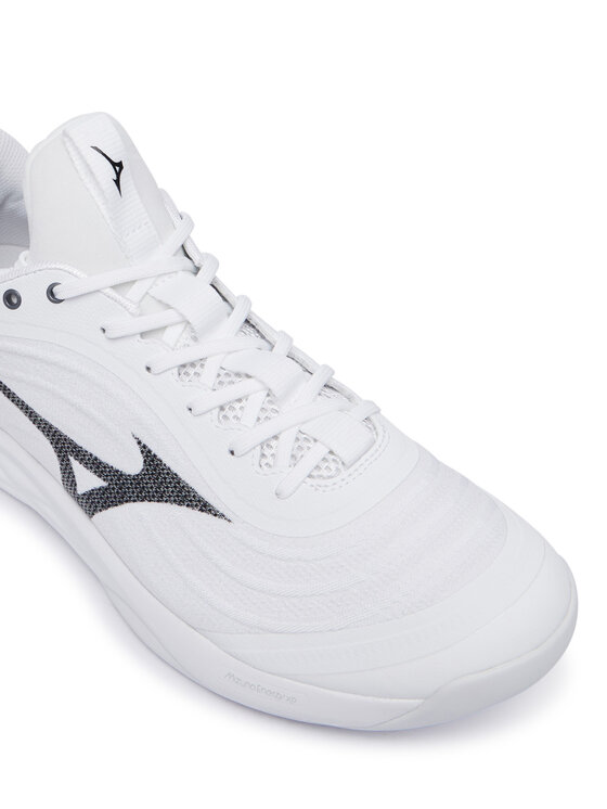 Mizuno Mizuno Buty halowe Wave Luminous Elite V1GA2620 Biały