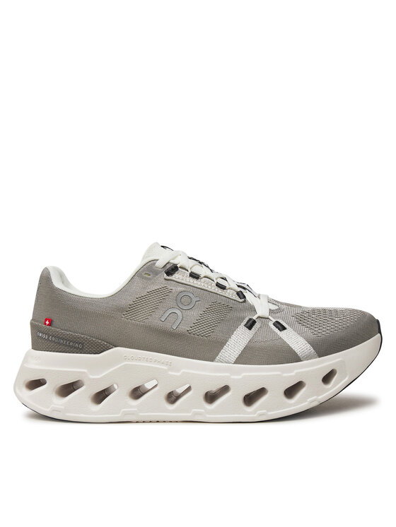 On On Laufschuhe Cloudeclipse 3MD30092547 Grau