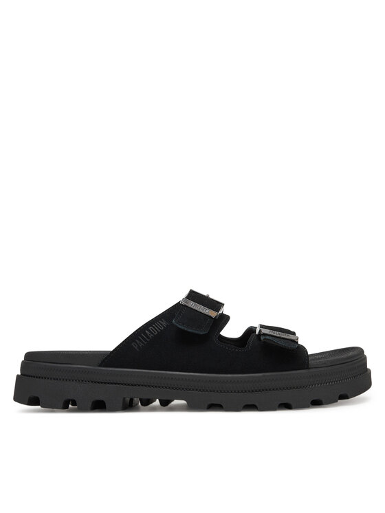 Palladium Palladium Şlapi Dunelite Riviera Sde 74455-008-M Negru