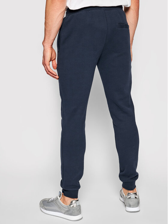 Ellesse Ellesse Teplákové nohavice Ovest SHS01763 Tmavomodrá Regular Fit