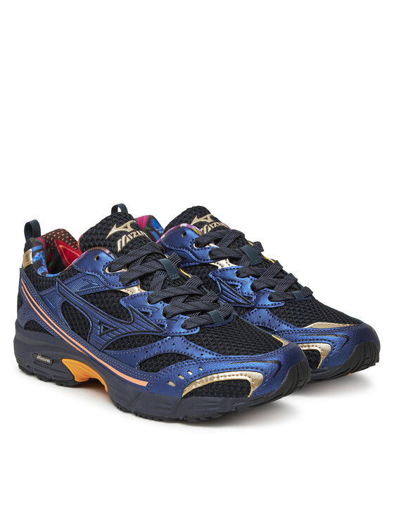 Mizuno Mizuno Sneakers Mxr D1GA2516 Placcatura in rodio nero