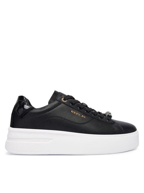 REPLAY REPLAY Sneakers GWZ4N.000.C0023L Negru