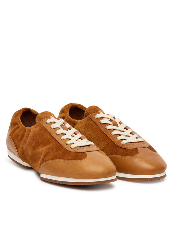 Polo Ralph Lauren Polo Ralph Lauren Tenisice Pony 804972893001 Smeđa