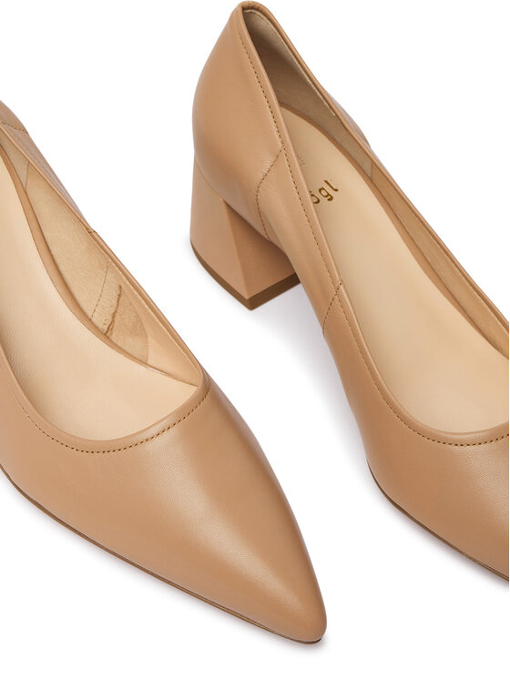 HÖGL HÖGL Tacones 1-104500 Pruun